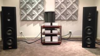 VITUS AUDIO  MAGICO S5  SILTECH  Finite Elemente at Absolute Hi End [upl. by Evy774]