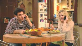 HIMYM  Promo 6x20 The Exploding Meatball Sub [upl. by Herzig473]