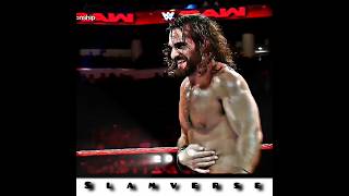 Triple h vs seith rollins 💥 then and now 🔥wwe status roman reigns edit shorts yt shorts [upl. by Toffic742]