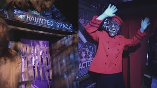 Knotts Scary Farm is the SCARIEST event Ive EVER been to Knotts Scary Farm 2024 Honest Vlog [upl. by Cameron]