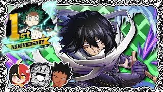 THE AIZAWA ARC BEGINS  My Hero Ultra Rumble [upl. by Lednyc]