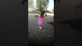 dance puglia salento bimba music parque colombia italy niños baies travel [upl. by Sosanna]