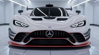 2025 MercedesAMG One Where Luxury Meets Power [upl. by Ridglea779]