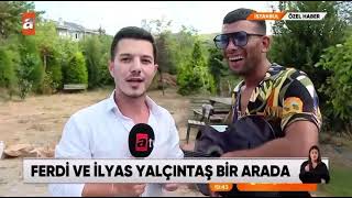 Kandıralı Ferdi ile İlyas Yalçıntaş’ı Buluşturdum Altay Altuğ Vol2 [upl. by Darius884]