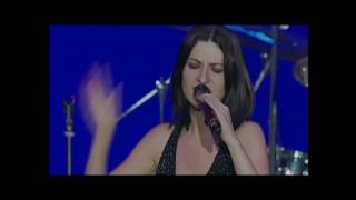 Laura Pausini E ritorno da te finale live milano [upl. by Gay]