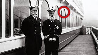 15 Mysteriöse Fotos Bevor die Titanic Sank [upl. by Bough195]