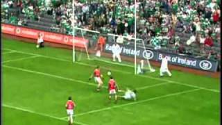 Fermanagh v Mayo 2004 AllIreland SFC SemiFinal Replay [upl. by Dinan407]