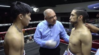 BREAKING🥊 Carl Jammes Martin vs Ruben Tostado Fight Highlights 2024  KNOCK OUT ANG KALABAN [upl. by Luanne]