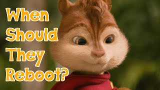 AATC Elaborations Podcast When will the Alvin and The Chipmunks films be rebooted [upl. by Eerehc184]