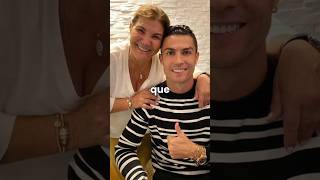 Cristiano Ronaldo choisit entre sa femme et sa mère football realmadrid halamadrid realmadrid [upl. by Suivatco734]