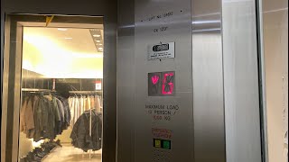 Advance Lift at Zara in Maidstone [upl. by Viccora]