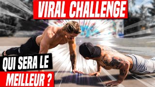 ON SE DÉFI SUR LE VIRAL CHALLENGE DE Elio Avila Munoz  VERSION HARDCORE😈 QUI SERA LE MEILLEUR👊 [upl. by Maiga]