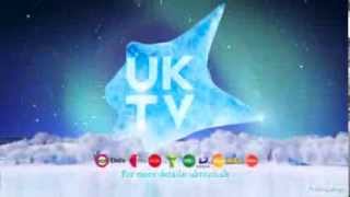 UKTV Christmas Advert 2013 HD1080 [upl. by Goldy912]