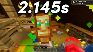 Postmortal Advancement in 2145s Minecraft [upl. by Ateloiv]