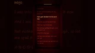 abcdefu  Lyrics  Aesthetic  WhatsApp Status  Slowed  Speed Up  Audio abcdefu shorts [upl. by Lodhia]