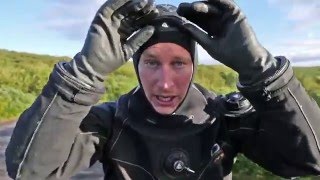 How To Drysuit Dive Like A Pro [upl. by Onaivlis]