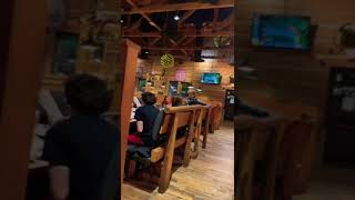 Montana’s Cookhouse Bar Restaurant Internal View Ottawa Canada 🍁 🇨🇦 [upl. by Feola]