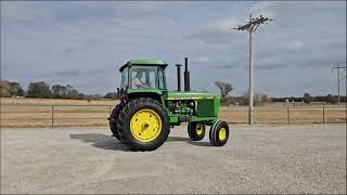 1979 JOHN DEERE 4440H For Sale [upl. by Iridis]