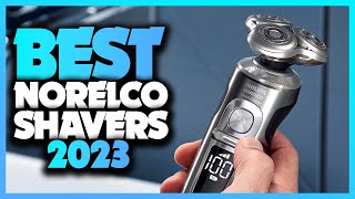 Top 5 BEST Norelco Shavers of 2023 [upl. by Pirozzo294]