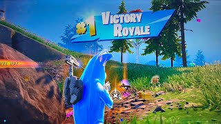 Fortnite solo gameplay part 15 victory royale ‼️ [upl. by Landa911]