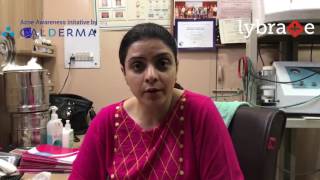 Lybrate  Dr Sonali Langar speaks on IMPORTANCE OF TREATING ACNE EARLY [upl. by Prussian660]