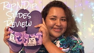 RipNDip Slides Review [upl. by Nanam]