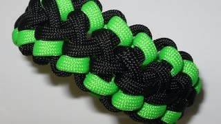 Freundschaftsbänder knüpfen aus Paracord in Deutsch auch als Blog [upl. by Aicilihp]