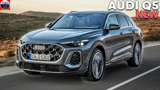 AUDIs BIGGEST Secret  The 2025 Q5 Redesign FIRST LOOK [upl. by Hylton]