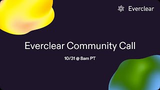 Everclear Community Call [upl. by Goran]