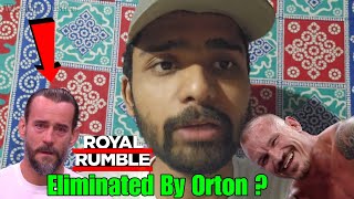 3 WWE Superstars Who Can Eliminate CM Punk From Mens Royal Rumble 2024 Match Ft Randy Orton [upl. by Rolat]