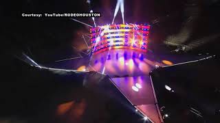 Check out the new RodeoHouston stage [upl. by Ykcim]