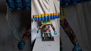 Ravan kaise banate hain  Ravan making Shorts [upl. by Garratt]