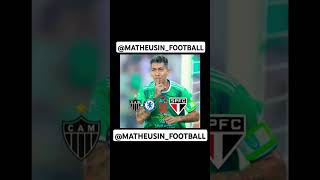 FIRMINO NO SPFC ATLÉTICO MINEIRO SERÁ 🤔 firmino neymarj futebol cr7 skills [upl. by Vincent10]