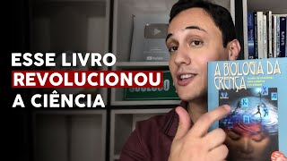 BIOLOGIA DA CRENÇA  Uma aula sobre EPIGENÉTICA [upl. by Pollack]