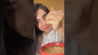 Quick amp Easy Instant Soup Recipes for Busy Livesasmr youtubeshorts explore funny youtube [upl. by Lsil]