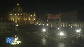 Vatican Media Live  Italiano [upl. by Farly]