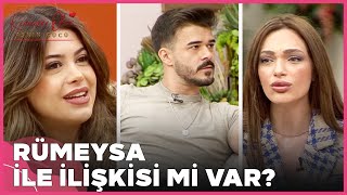 Dilara Oğuzhanın Rümeysa ile İlişkisini İfşa Etti  Kısmetse Olur Aşkın Gücü 2 Sezon 101 Bölüm [upl. by Rox230]