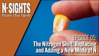 The Nitrogen Shift Replacing and Adding a New Mode of N [upl. by Krock]