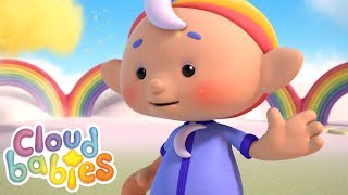 The Star Whistler  Cloudbabies Full Episode  Cloudbabies Official [upl. by Atteyek]