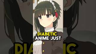 THIS NEW DIABETIC ANIME LOOKS AMAZING 😍 [upl. by Meeks]