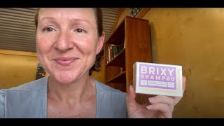 Shampoo Bar Revolution Is Brixy the BEST for Hair Care [upl. by Eiramave88]