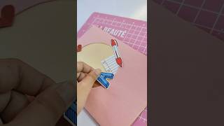 Diy Teachers Day Card🙂💓💫  teachers Day Special shorts diy trending art handmade [upl. by Akemej551]