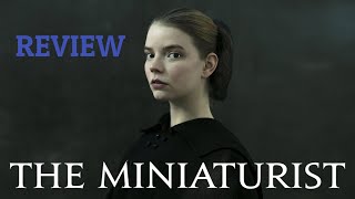 quotThe Miniaturistquot  Review [upl. by Atrebla]