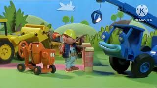 bob the builder sneezing scoop  Roleys animal rescue [upl. by Ettenahc65]