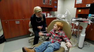 A Childs Visit to the Dentist  An educational video for kids [upl. by Shirlie]