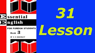 LESSON 31 Wales and the Welsh Book 3  Essential English [upl. by Kenlee]