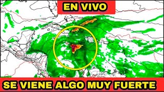 ⚠️🌀 SE VIENE ALGO MUY FUERTE Prepárate [upl. by Rauch134]