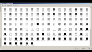 AutoCAD  Hachures et échelle de hachures [upl. by Rockwell]