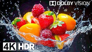 REAL BEST Dolby Vision HDR 4K 120fps 4K Video ULTRA HD [upl. by Zaid266]