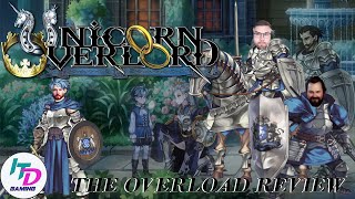 Unicorn Overlord  Game Review [upl. by Lalla]